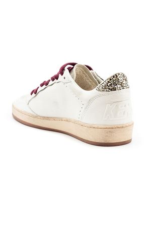 Sneakers in pelle bianco GOLDEN GOOSE | GWF00117F00806812382